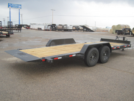 New 2026 Load Trail 83x20 Split Tilt 14k