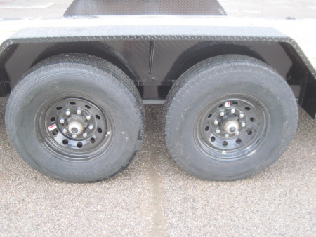 New 2026 Load Trail 83x20 Split Tilt 14k
