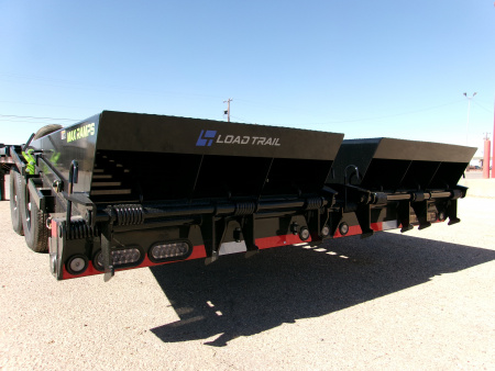 New 2026 Load Trail 102x24 Flatbed w/ Max Ramps 14k