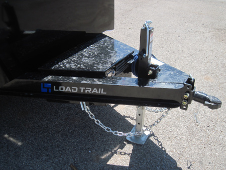 New 2026 Load Trail 60x10 Dump Trailer w/ 18" Sides 7k