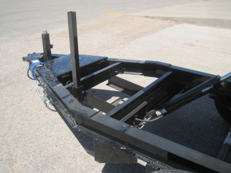 New 2026 Load Trail 60x10 Dump Trailer w/ 18" Sides 7k