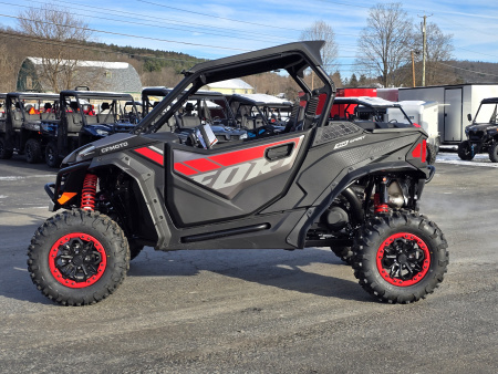 New 2026 CFMOTO ZFORCE 950 SPORT Side by Side (Sport)