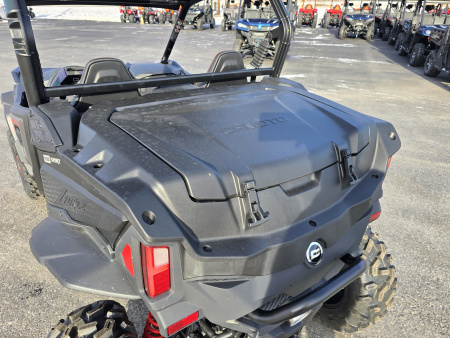 New 2026 CFMOTO ZFORCE 950 SPORT Side by Side (Sport)