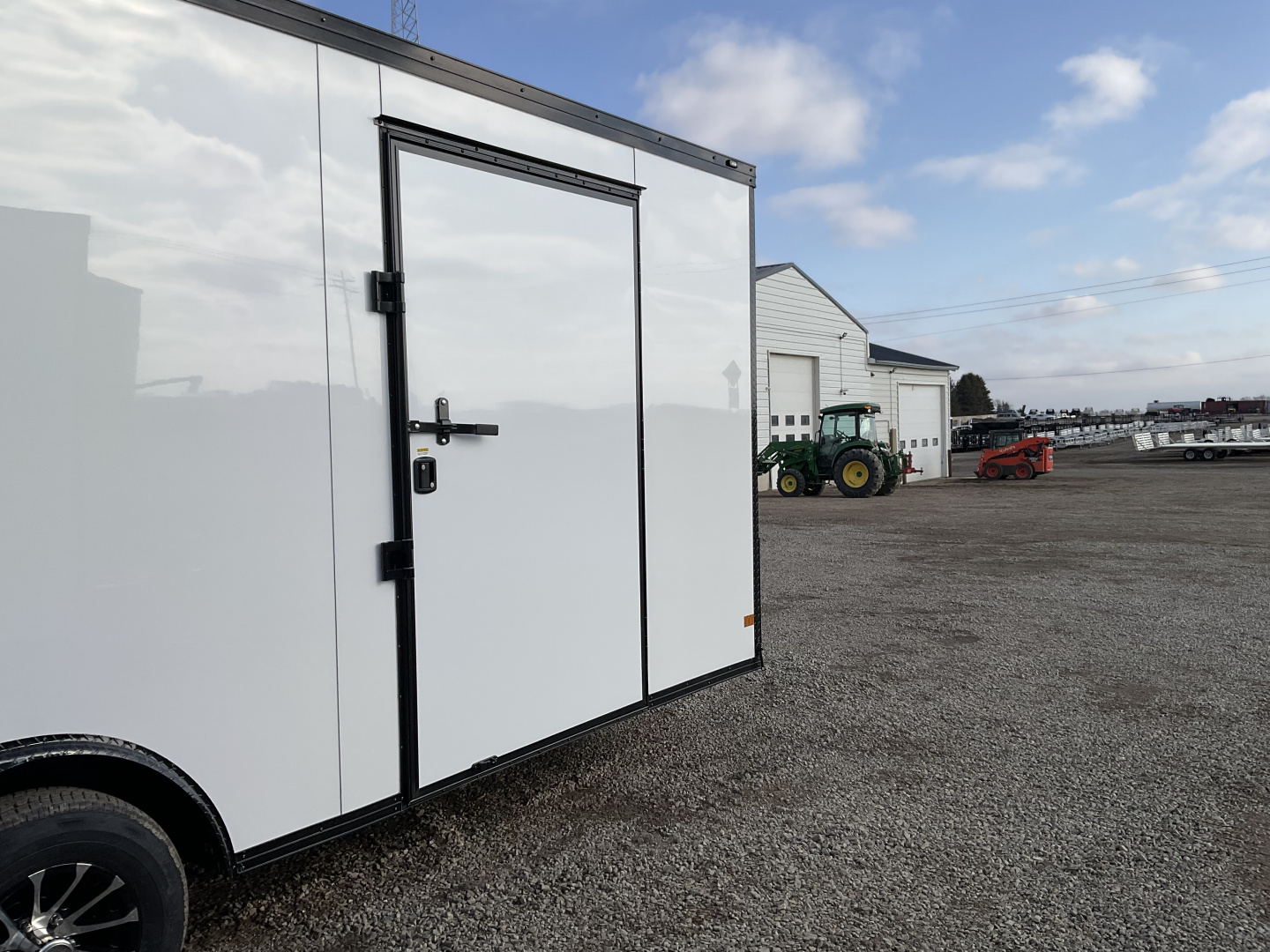 New 2026 Haulmark HEAT8520T3 Car / Racing Trailer