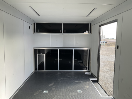 New 2026 Haulmark HEAT8520T3 Car / Racing Trailer