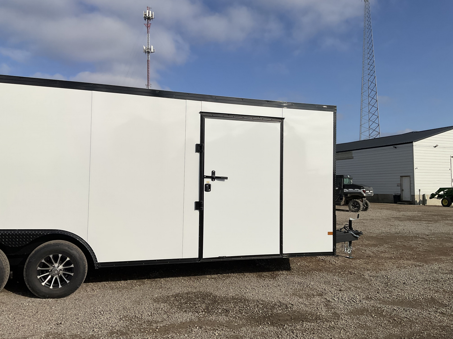New 2026 Haulmark HEAT8524T3 Car / Racing Trailer