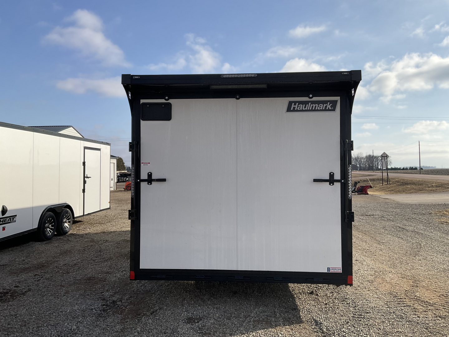New 2026 Haulmark HEAT8524T3 Car / Racing Trailer