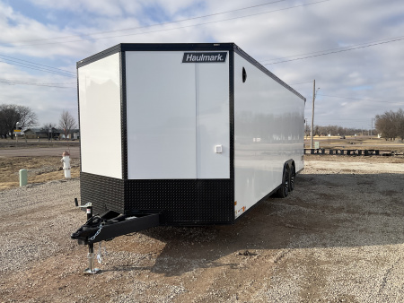 New 2026 Haulmark HEAT8524T3 Car / Racing Trailer