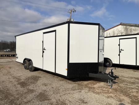 New 2026 Haulmark HEAT8524T3 Car / Racing Trailer