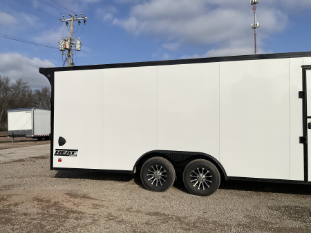 New 2026 Haulmark HEAT8524T3 Car / Racing Trailer