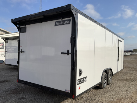 New 2026 Haulmark HEAT8524T3 Car / Racing Trailer