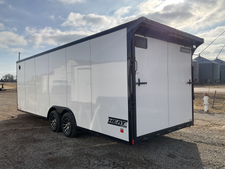 New 2026 Haulmark HEAT8524T3 Car / Racing Trailer