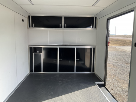 New 2026 Haulmark HEAT8524T3 Car / Racing Trailer