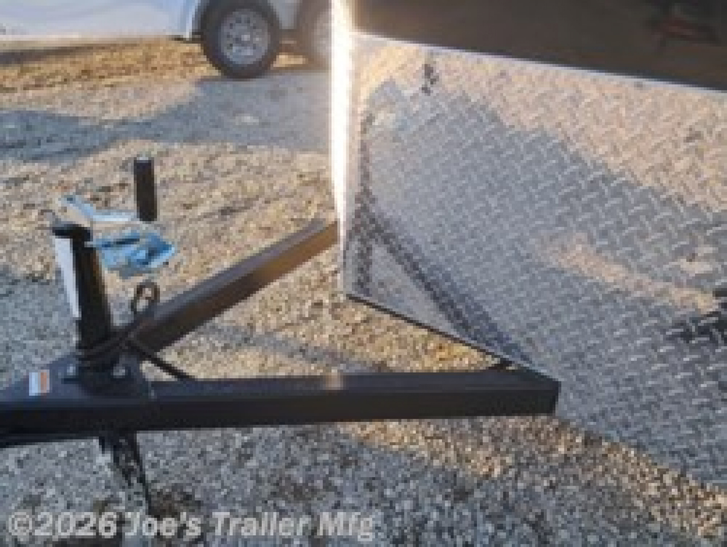 New 2026 Haul About Trailers BCT58SA Cargo / Enclosed Trailer