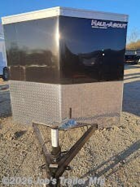 New 2026 Haul About Trailers BCT58SA Cargo / Enclosed Trailer