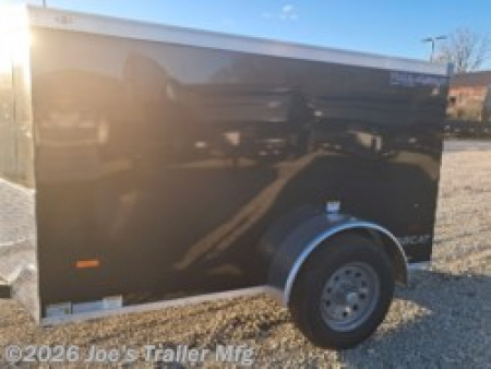 New 2026 Haul About Trailers BCT58SA Cargo / Enclosed Trailer
