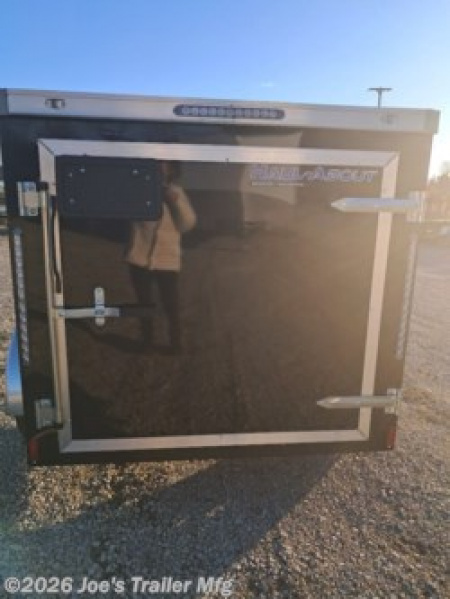 New 2026 Haul About Trailers BCT58SA Cargo / Enclosed Trailer