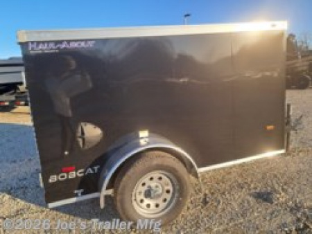 New 2026 Haul About Trailers BCT58SA Cargo / Enclosed Trailer