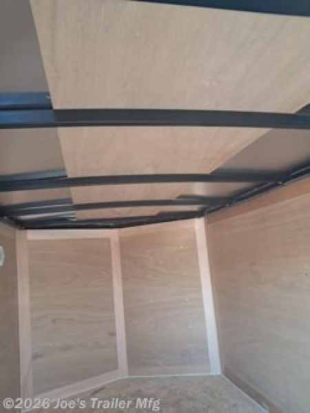 New 2026 Haul About Trailers BCT58SA Cargo / Enclosed Trailer