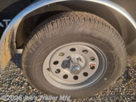 New 2026 Haul About Trailers BCT58SA Cargo / Enclosed Trailer
