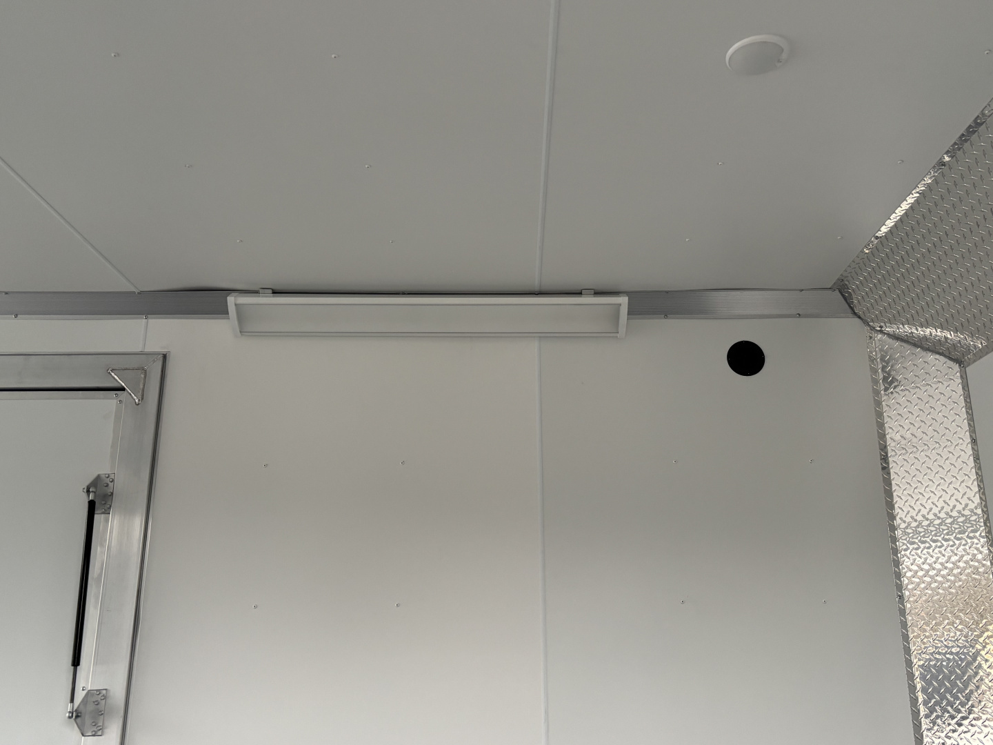 New 2026 (ALL ALUMINUM) High Country Xpress Trailers 8X20 Enclosed Trailer - Red/Black - Spread Axles - w/ Ramp - 9990# GVWR