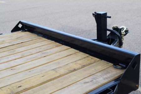 New BND Trailers 7x20 14K Equipment Trailer