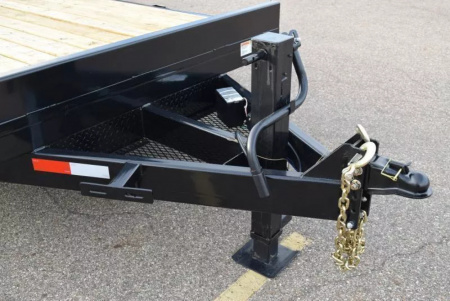 New BND Trailers 7x20 14K Equipment Trailer