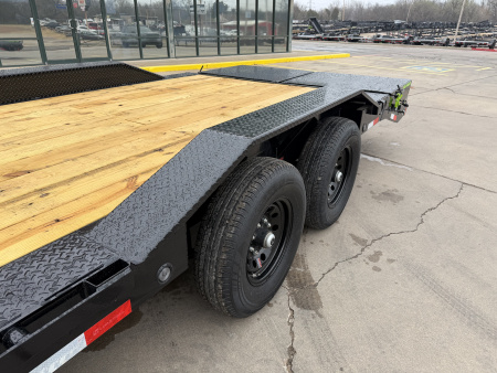 New 2026 Load Trail GC 24 X 102 TANDEM AXLE 14K GOOSENECK EQUIPMENT HAULER W/ MAX RAMPS Equipment Trailer