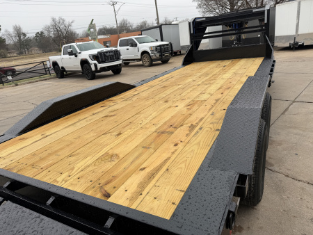 New 2026 Load Trail GC 24 X 102 TANDEM AXLE 14K GOOSENECK EQUIPMENT HAULER W/ MAX RAMPS Equipment Trailer