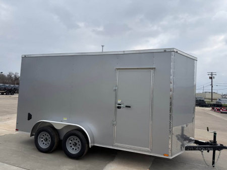 New 2026 Quality Cargo 7x14 Cargo / Enclosed Trailer