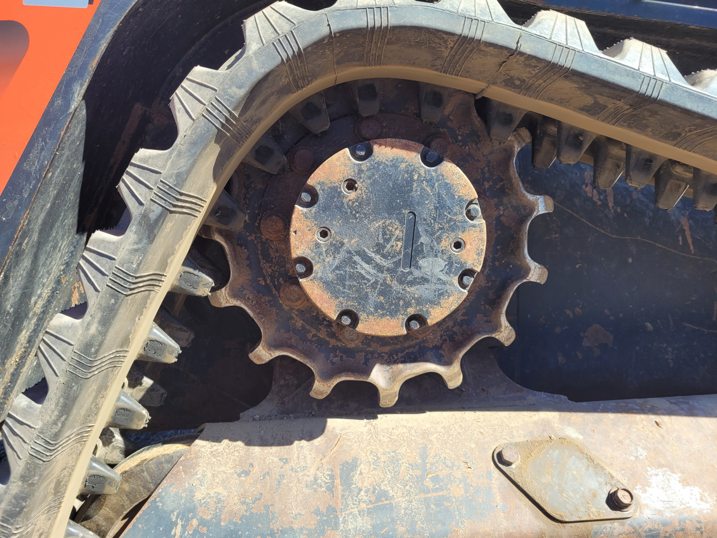 Used 2017 Kubota SVL75-2 Skid Steer