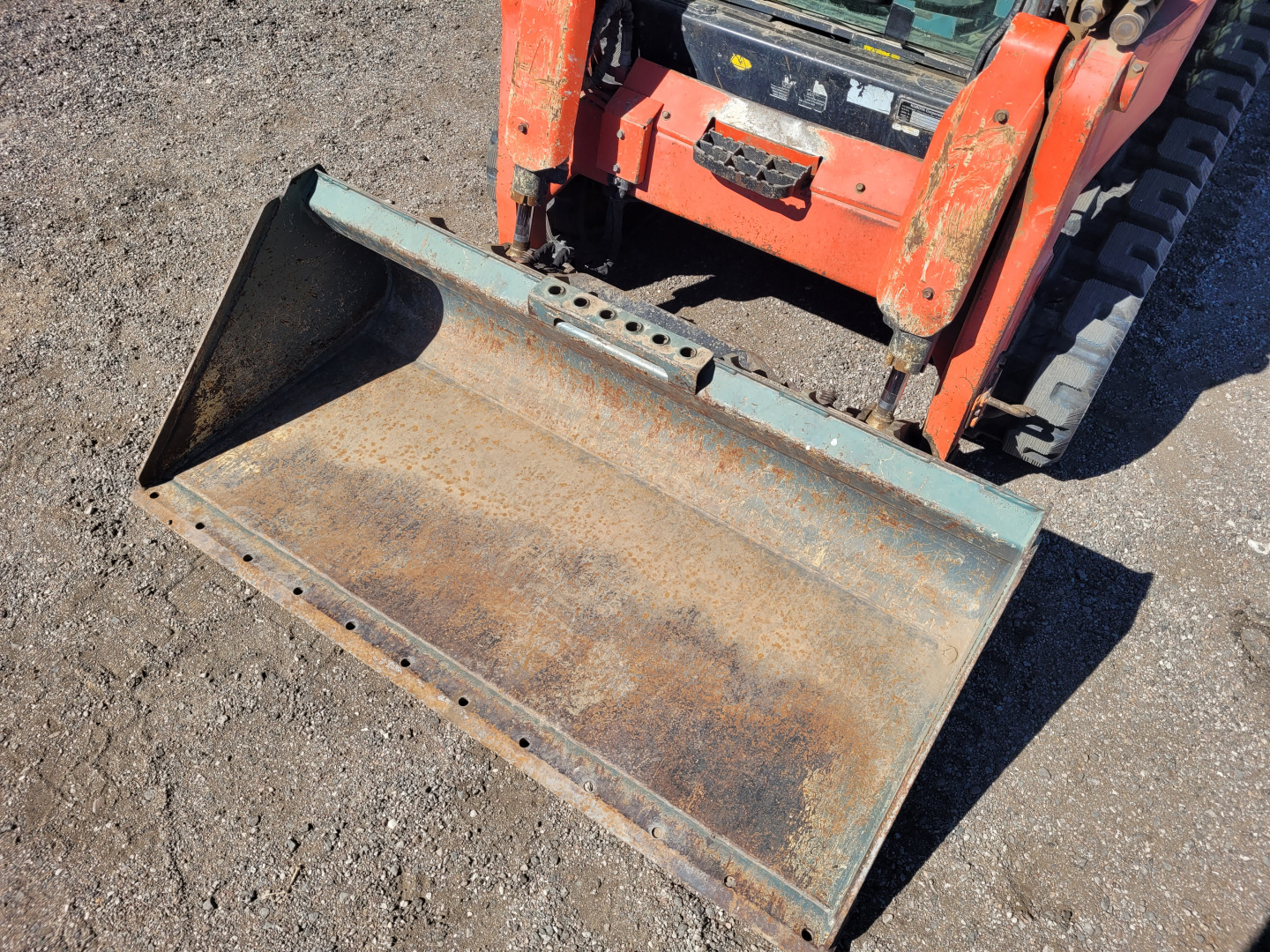 Used 2017 Kubota SVL75-2 Skid Steer