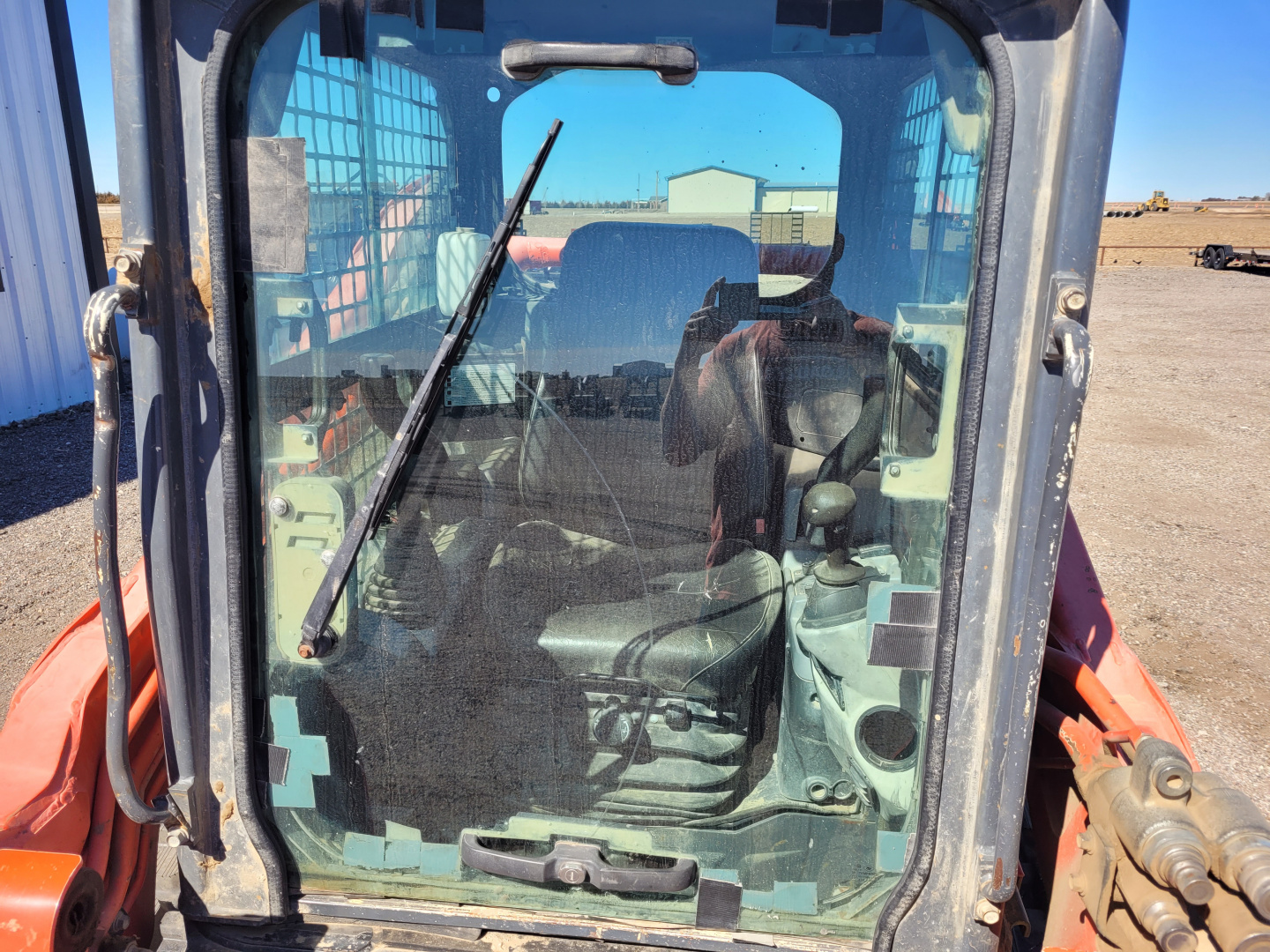 Used 2017 Kubota SVL75-2 Skid Steer