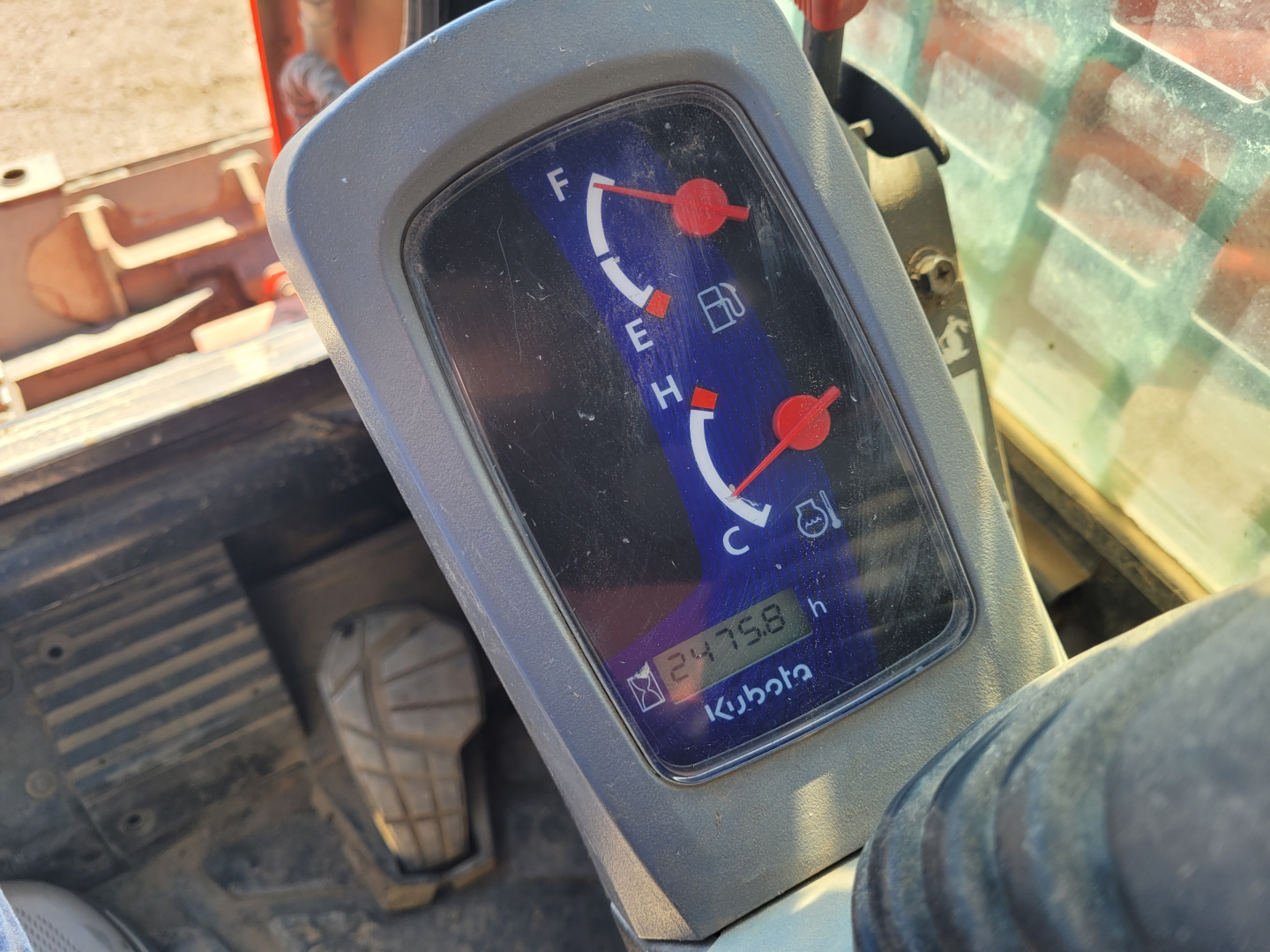 Used 2017 Kubota SVL75-2 Skid Steer