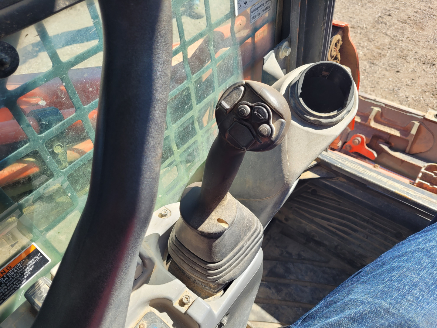 Used 2017 Kubota SVL75-2 Skid Steer