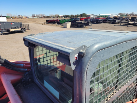 Used 2017 Kubota SVL75-2 Skid Steer