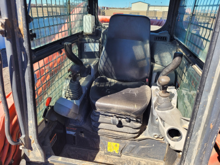 Used 2017 Kubota SVL75-2 Skid Steer
