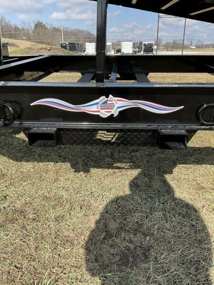 New 2026 Liberty 83X16 LIBERTY 15.4K Telescopic Dump Trailer