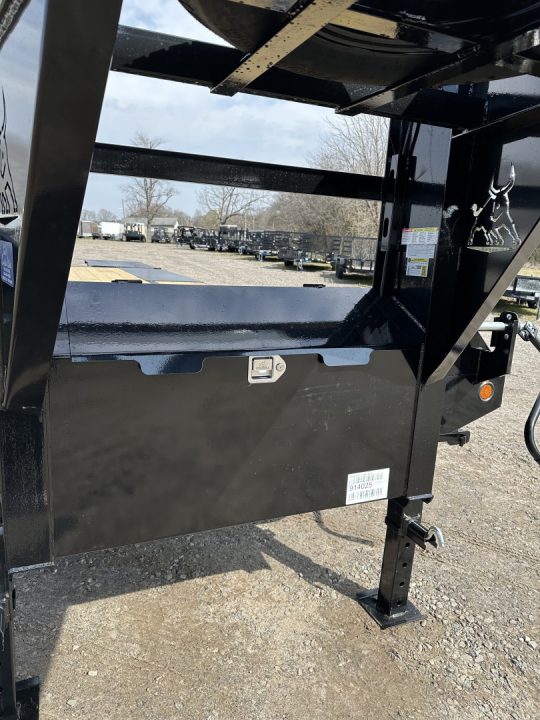 New 2026 Iron Bull FLG 102 X 30 Equipment Trailer