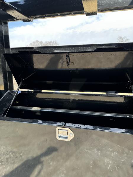 New 2026 Iron Bull FLG 102 X 30 Equipment Trailer