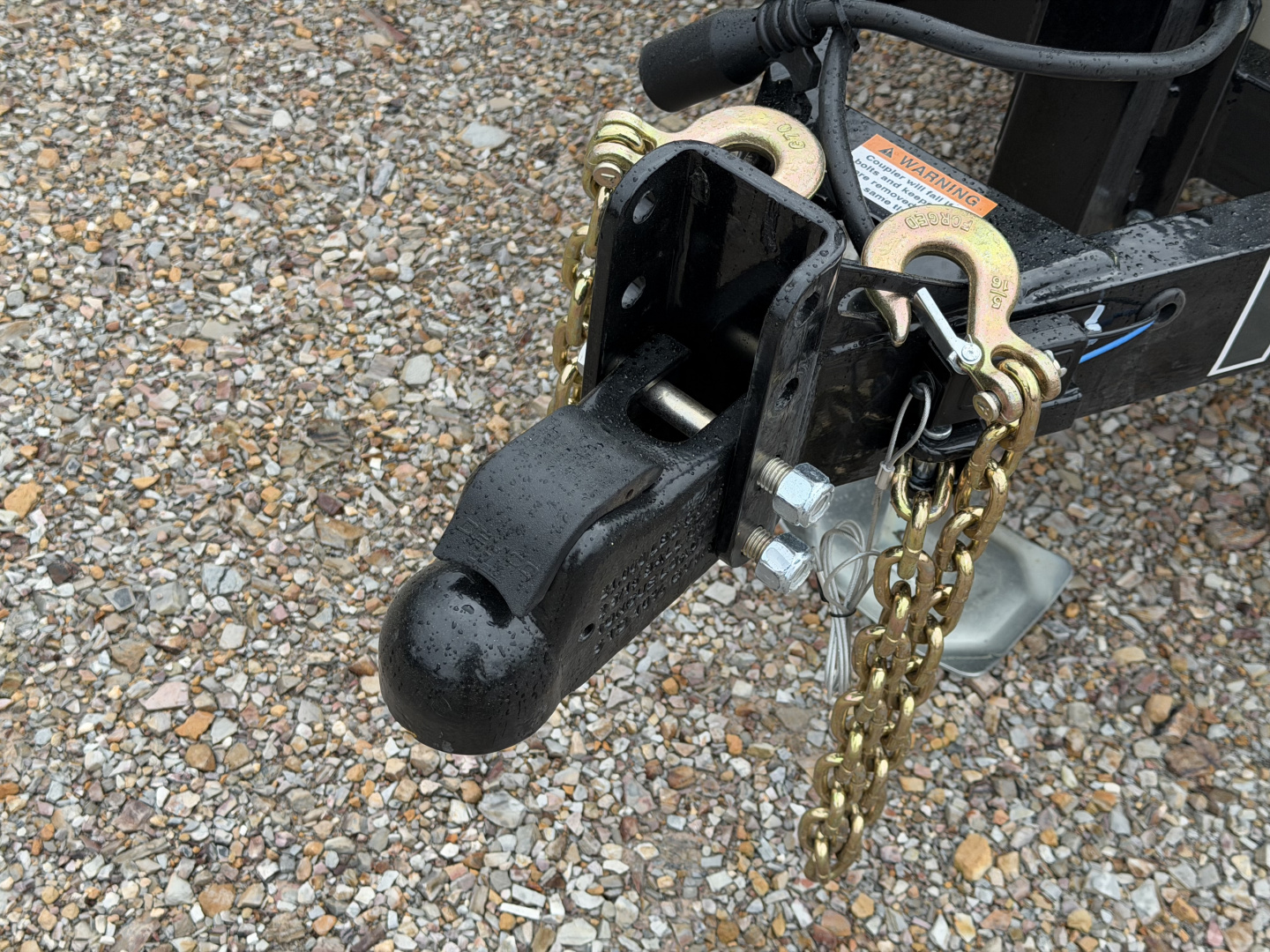 New 2026 RawMaxx UTX 83X16 Utility Trailer / HD FOLDING SPLIT GATE / 8 PLY TIRES / UTILITY TONGUE TOOL BOX / 10K GVWR