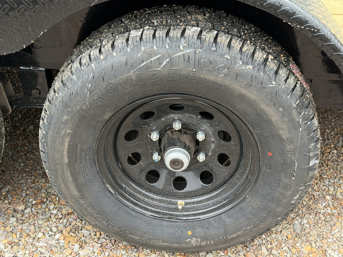 New 2026 RawMaxx UTX 83X16 Utility Trailer / HD FOLDING SPLIT GATE / 8 PLY TIRES / UTILITY TONGUE TOOL BOX / 10K GVWR