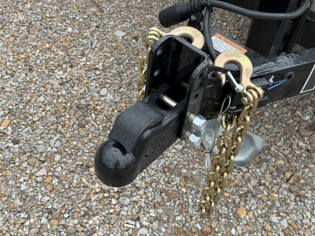 New 2026 RawMaxx UTX 83X16 Utility Trailer / HD FOLDING SPLIT GATE / 8 PLY TIRES / UTILITY TONGUE TOOL BOX / 10K GVWR