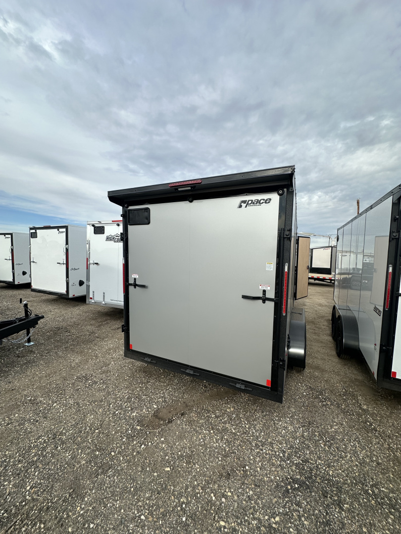 New 2026 Pace American 7x16 7K Journey Cargo / Enclosed Trailer