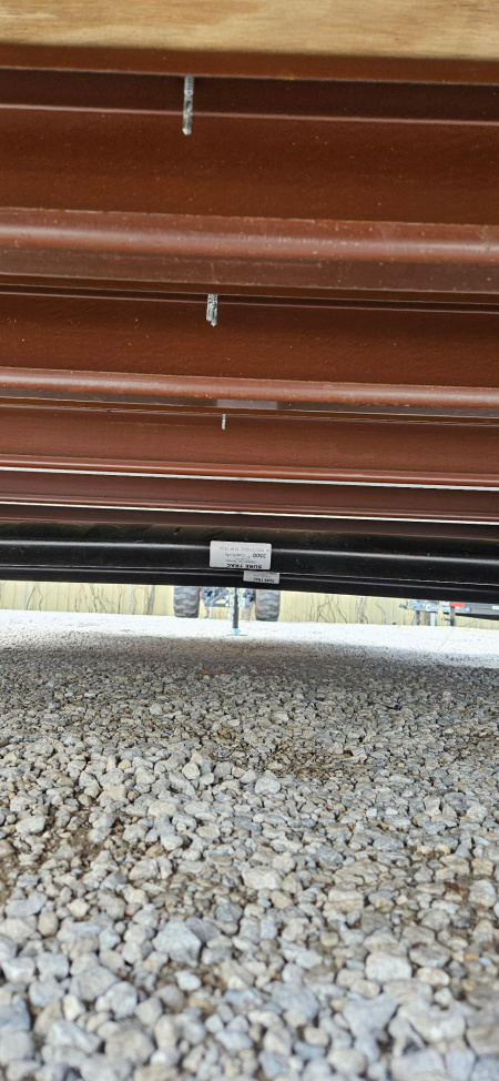New 2026 Family Trailer 7x14 Tandem Axle Cargo / Enclosed Trailer - Screwless Exterior- Blackout Pkg- Rear Spoiler