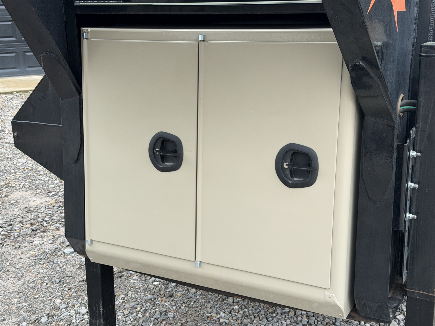 New 2026 RawMaxx HDX 102X20 Dump Trailer / 10" I-BEAM FRAME / 14 PLY TIRES / 12K HYD JACKS / 24K GVWR