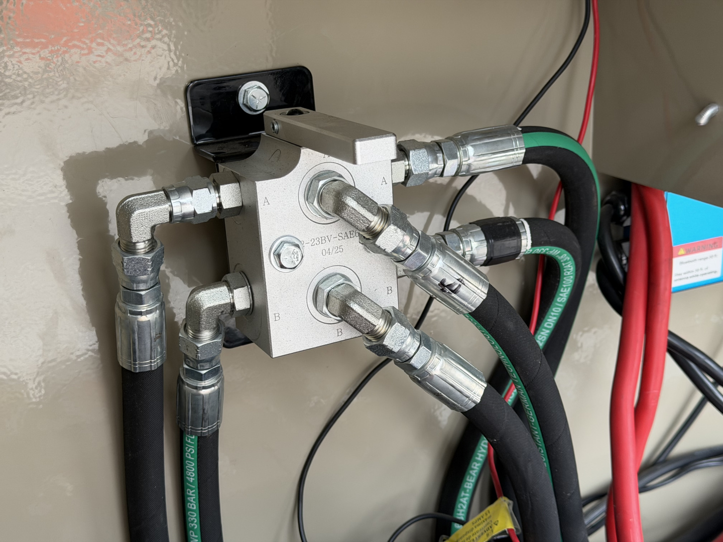 New 2026 RawMaxx HDX 102X20 Dump Trailer / 10" I-BEAM FRAME / 14 PLY TIRES / 12K HYD JACKS / 24K GVWR