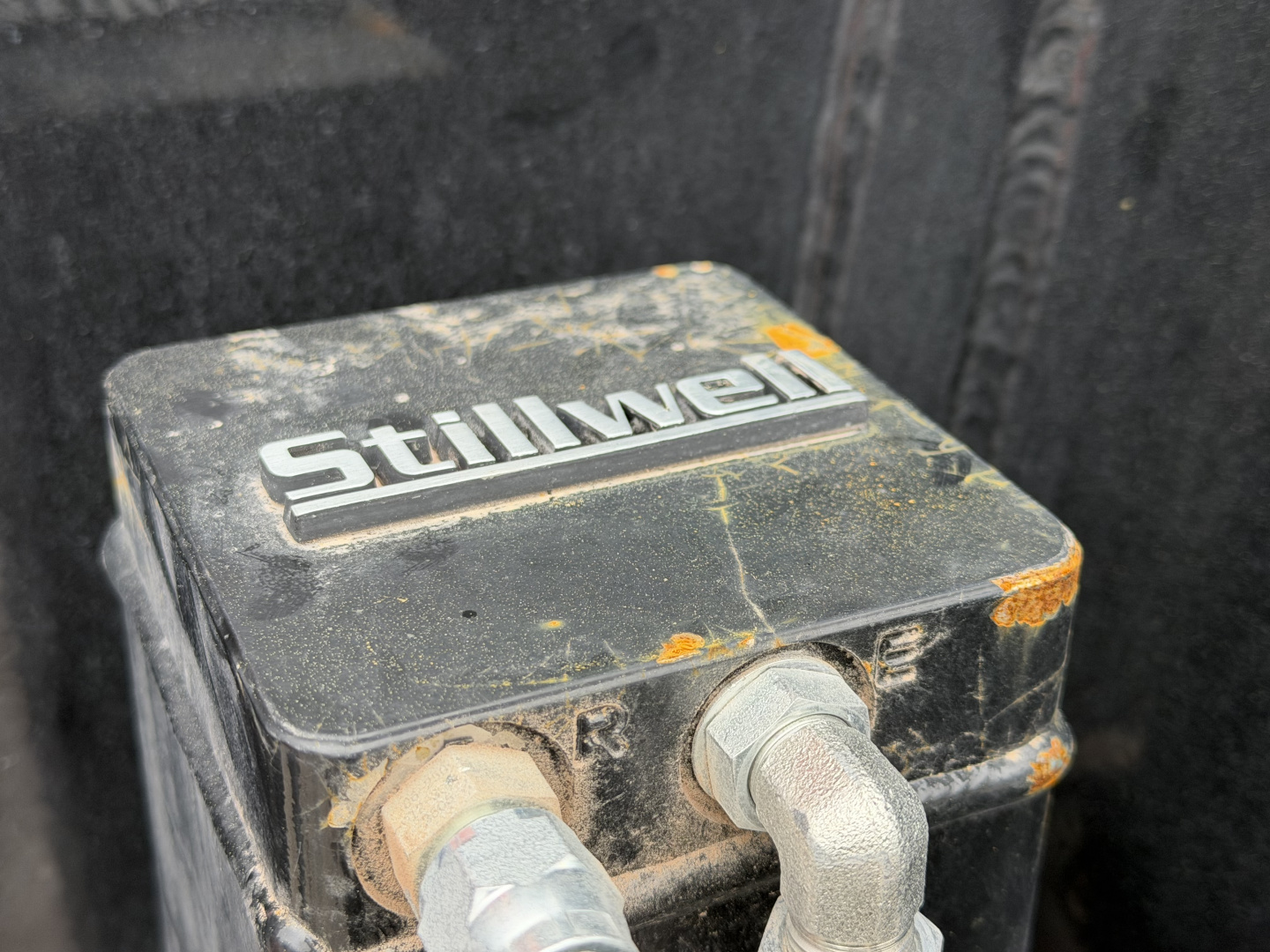 New 2026 RawMaxx HDX 102X20 Dump Trailer / 10" I-BEAM FRAME / 14 PLY TIRES / 12K HYD JACKS / 24K GVWR