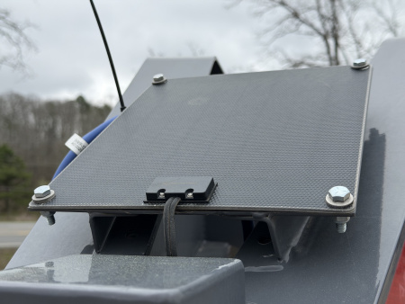 New 2026 RawMaxx HDX 102X20 Dump Trailer / 10" I-BEAM FRAME / 14 PLY TIRES / 12K HYD JACKS / 24K GVWR