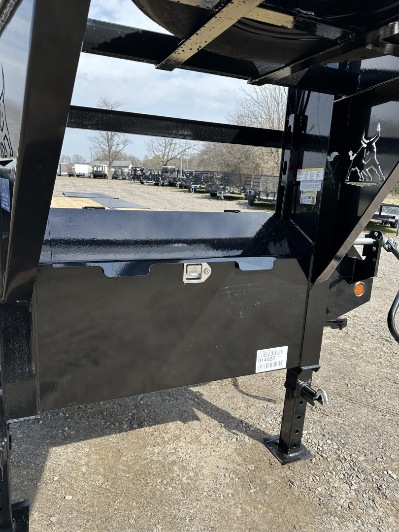New 2026 Iron Bull FLG 102 X 30 Equipment Trailer